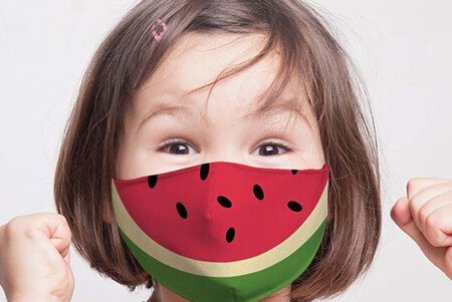 ماسک های ویژه ی شب یلدا