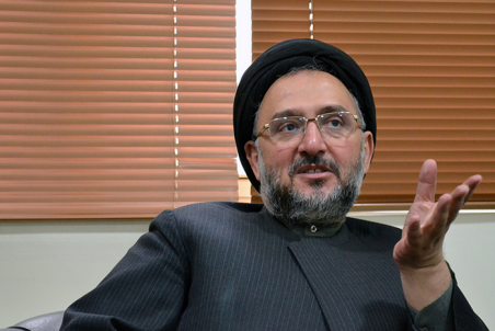 ﻿ کنایه ابطحی به صداوسیما در مورد گزارش فردوسی پور