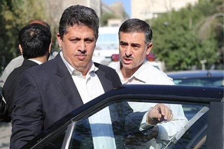 مهدی هاشمی رفسنجانی به زندان بازگشت