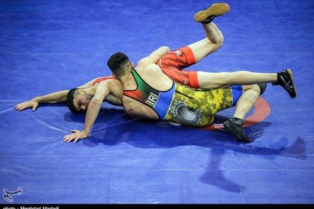 بویری: چند کشتی‌گیر برخلاف پیش بینی‌مان مبارزه کردند