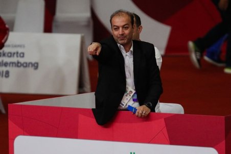 عسگری: مبنای ما حضور مردانی در المپیک است