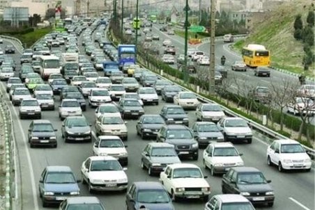 تردد شبانه در کلانشهر اصفهان از ساعت ۲۰ ممنوع است/لغو طرح زوج و فرد ترافیک از امروز