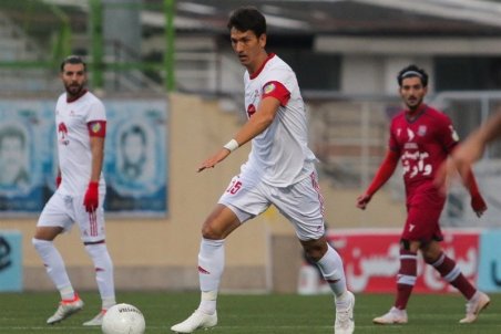 هخامنش: شجاعی از کار کردن با مربیان خارجی تجربیات زیادی دارد