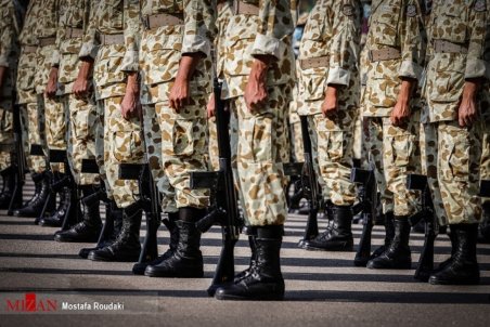 فراخوان مشمولان اعزامی پایه خدمتی دی ماه سال ۹۹