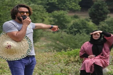 واکنش نگین معتضدی به شایعه ازدواج دومش