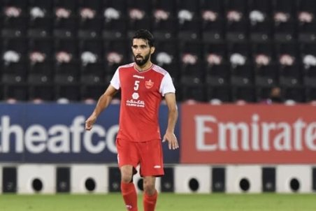 بشار رسن از پرسپولیس جدا شد