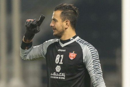 رکورد ماندگاری که حامد لک بر جای گذاشت