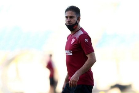 مطهری: مدیر قبلی پرسپولیس تا می‌توانست خیانت کرد و به ما ضربه زد