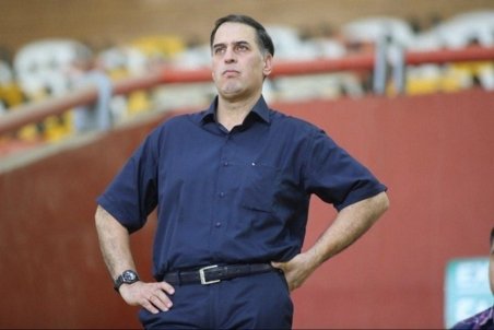 آذری: جایی برای گِله از تیم نیست/ عده‌ای از مسیری که فولاد در آن قرار گرفته ناراحتند