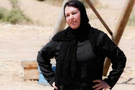 گیتی قاسمی به «زیرخاکی» پیوست