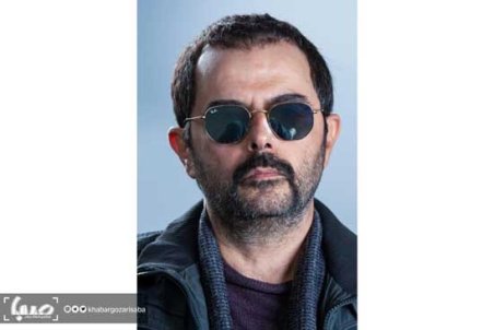 رونمایی از گریم علی مصفا در «لاک‌پشت و حلزون»