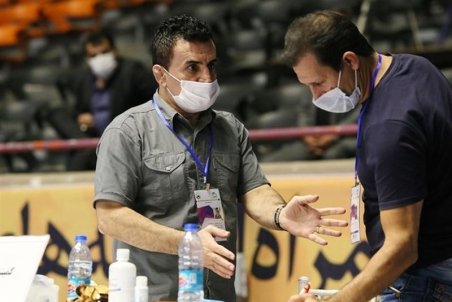 بنا: عبدولی را دوست دارم اما با این شرایط به تیم ملی دعوت نمی‌شود