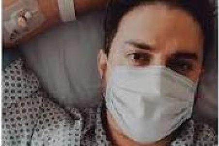 انتشار ویدیویی از عمل جراحی قلب بابک جهانبخش