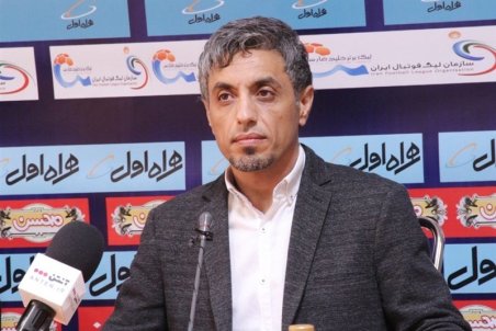 خطیبی: هدف آلومینیوم بقا در لیگ برتر است