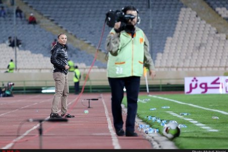 درخشان: شیری نباید قربانی فینال آسیا شود؛ او شایسته توهین نیست