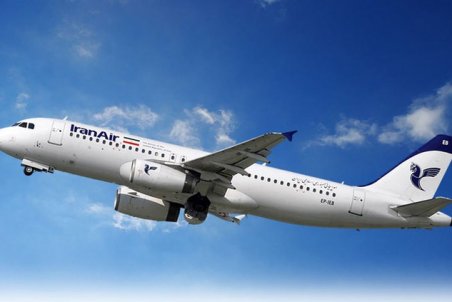 تعلیق پرواز‌های ایران به انگلیس