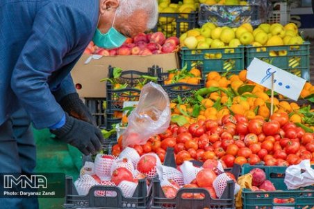 قیمت میوه و تره‌بار در بازارهای کوثر امروز ۱ دی‌ماه+ جدول