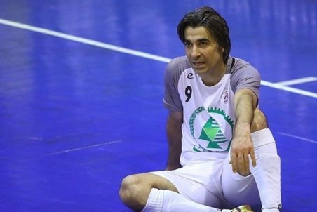 شمسایی:  نبود تماشاگران باعث شده فوتسالیست‌ها با استرس کمتری بازی کنند