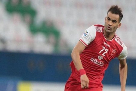 خبر جدید وکیل پرسپولیس درباره عیسی آل کثیر