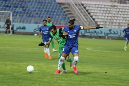 ابراهیمی: دوست داریم با بازگشت پرسپولیس به لیگ هم صدرنشین باشیم