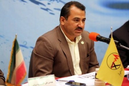 اصلاح ولتاژ برق بخشی از شبكه توزیع شهر قم