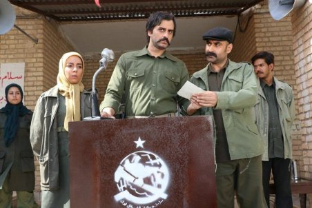 علیرام نورایی: سریال «روزهای ابدی» ماجرای تسخیر لانه جاسوسی روایت می‌کند