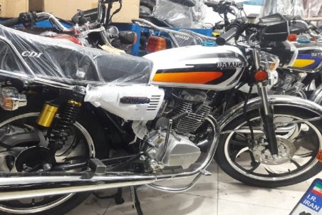 کمبود قطعات موتور‌سیکلت در بازار اصفهان