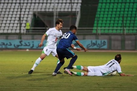 حدادی‌فر: ذوب‌آهن در مورد بازیکنان کرونایی اطلاعات غلط نداده است