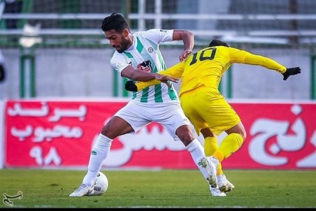 محمدزاده: نمی‌دانم پرسپولیسی‌ها دنبال چه چیزی هستند