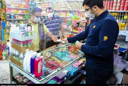 آمار بیماران سرپایی کاشان کاهش محسوسی نداشته است/شهروندان پروتکل‌های بهداشتی را رعایت کنند