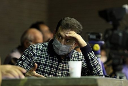 محمدی: کشتی گرفتن سوادکوهی در ۷۴ کیلوگرم اشتباه بود