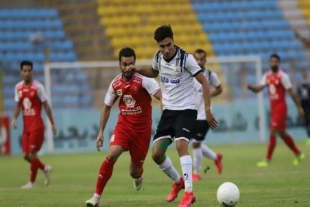 انتظاری: خوشحالم زننده گل سه امتیازی تیم بودم