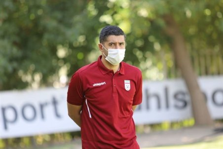 فاطمی: فدراسیون فوتبال تاجیکستان امکانات ایده‌‌آلی برای تیم‌های نوجوانان و جوانان مهیا کرده است