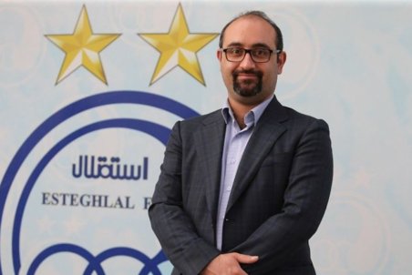 نظری: امیدوارم دربی زودتر برگزار شود/ هواداران به کادر فنی استقلال اعتماد کنند