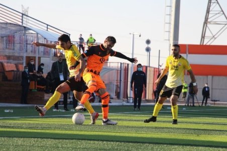 سهرابی: داوران با کار گروهی گل دوم مس را مردود اعلام کردند