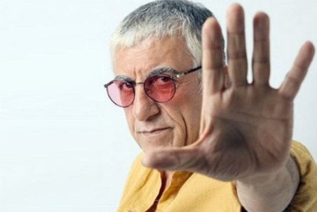 رونمایی از گریم رضا کیانیان در سریال سیاوش / عکس