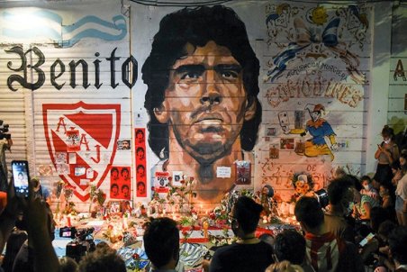 اثری از مواد مخدر در بدن مارادونا دیده نشد