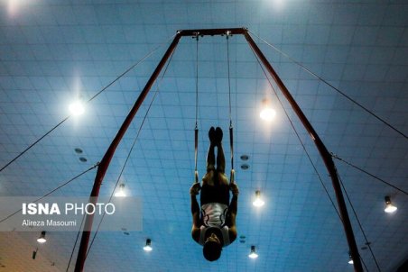 واکنش فدراسیون ژیمناستیک به ماجرای ضرب و شتم ملی پوش ژیمناسیک