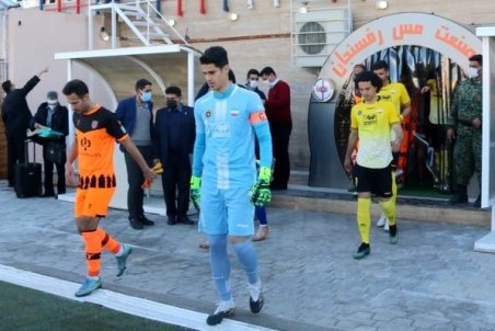 نیازمند: کاپیتانی در تیمی مثل سپاهان افتخار بزرگی برای من است