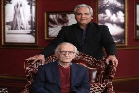 پیام تسلیتی که دوبلور معروف را ترساند/ خاطره مهران مدیری از برنامه «دیدنی‌ها»