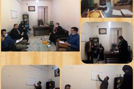 برگزاری دومین دوره انتخابات هیئت رئیسه مجمع سازمان های مردم نهاد در قم