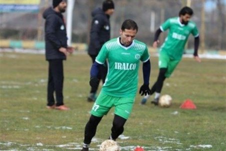 انصاری: برخی اتفاقات چهره فوتبال ایران را خراب می‌کند