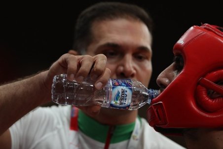 اوجاقی: به خاطر نگاه ملی در لیگ برتر ووشو مربیگری نمی‌کنم