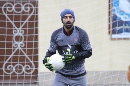 طهماسبی: خدا را شکر که سالم از زمین بیرون آمدیم/ گل پرسپولیس را نعمتی نزد