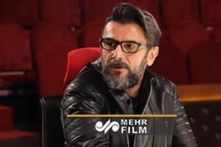 کنایه امین حیایی به مجریان وطن‌فروش شبکه‌های ماهواره‌ای فارسی