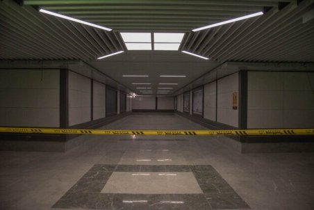 متروی کرج روی ریل بی تدبیری