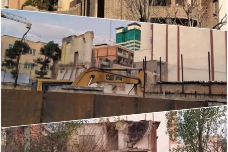 جانِ «زند نوابی» را ذره ذره می‌گیرند