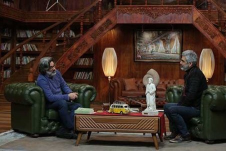 نویسنده «همسران» در مقابل سروش صحت