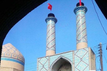 پیش‌فروش قبر در امامزادگان اصفهان ممنوع است