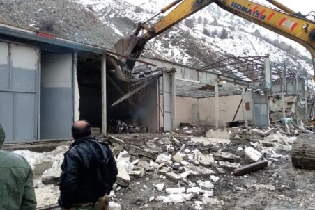 ۱۲۸هکتار از اراضی ملی البرز از دست متصرفان خارج شد